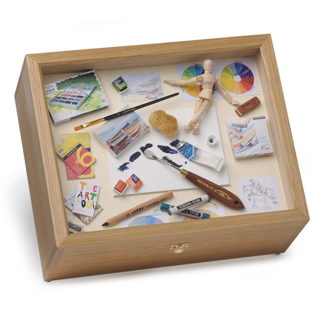 Artist box