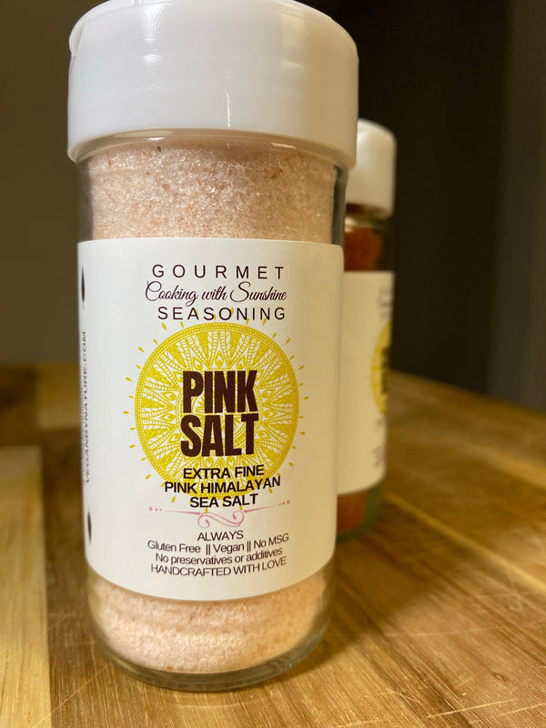 Spicy Chef's Blend Gourmet Seasoning – Stephanie Sunshine