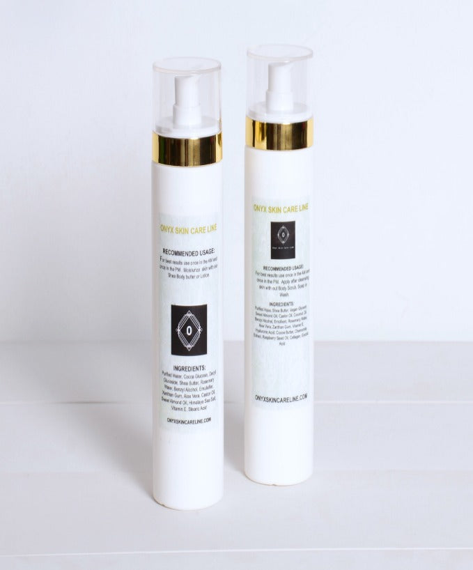 DUO SKIN CARE ANTI-ACNE SYSTEM - Nourishing Wash and Lotion - Fragrance Free- for MEN - ITEM CODE: DSCSYSAACFRGFRWALOMN