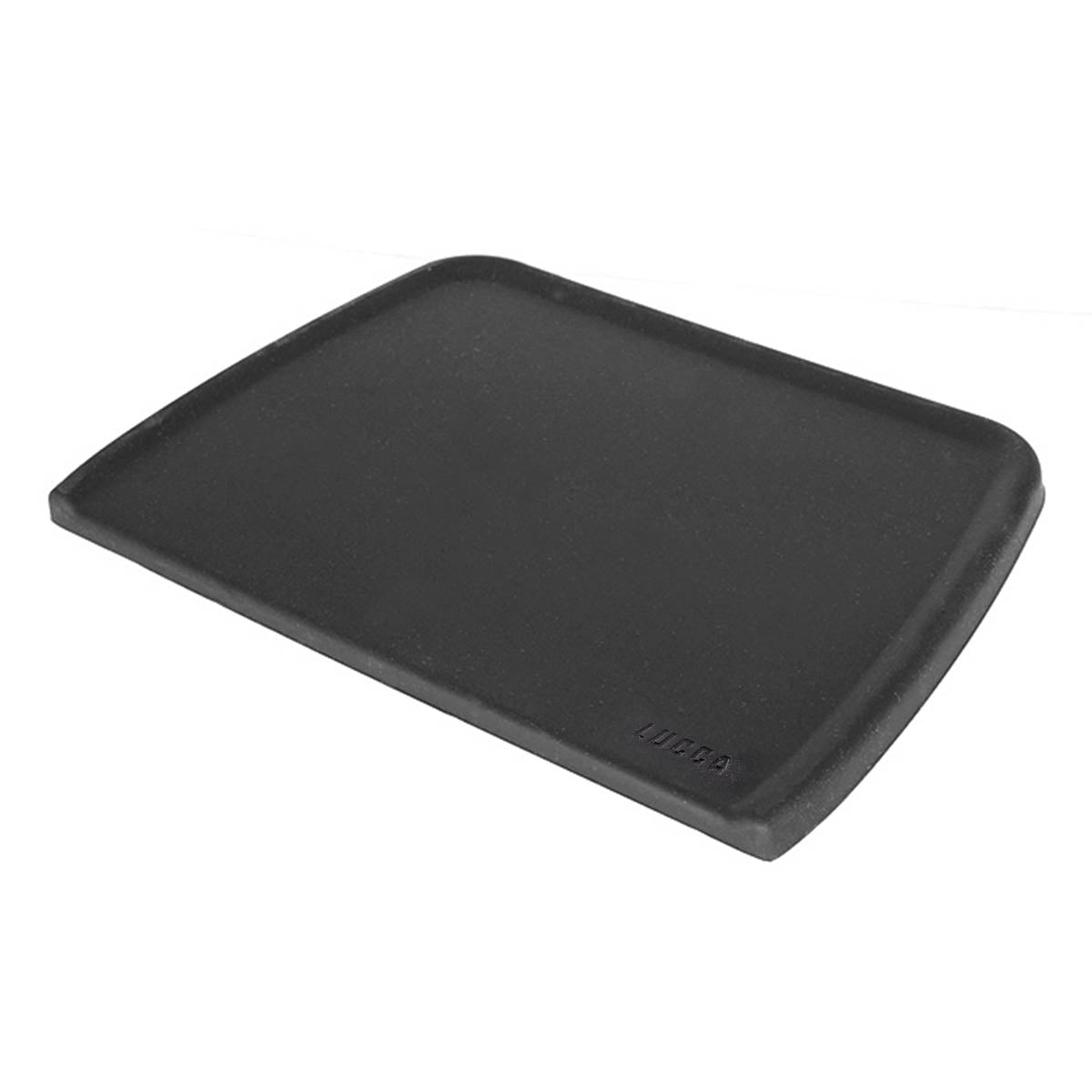 LUCCA Flat Tamping Mat - LUCCA Espresso product image