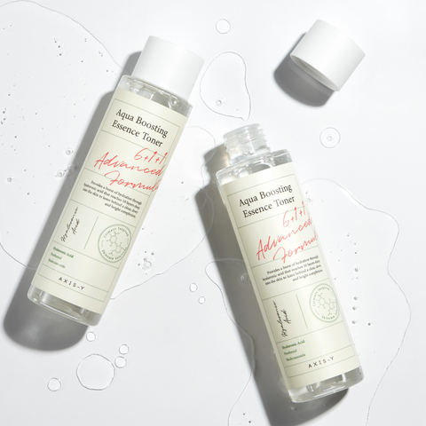 AXIS-Y Aqua Boosting Essence Toner