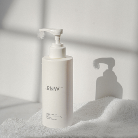 RNW bubble deep cleanser