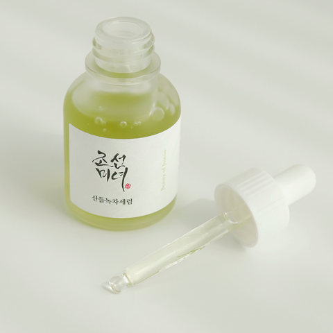 Beauty Of Jose Calm Serum : Green Tea + Panthenol