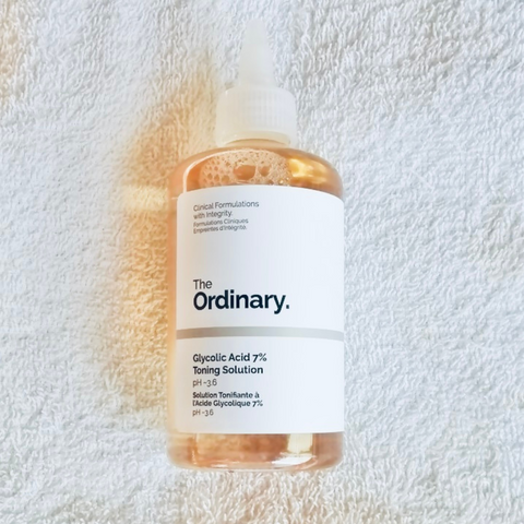 The Ordinary Glycolic Acid