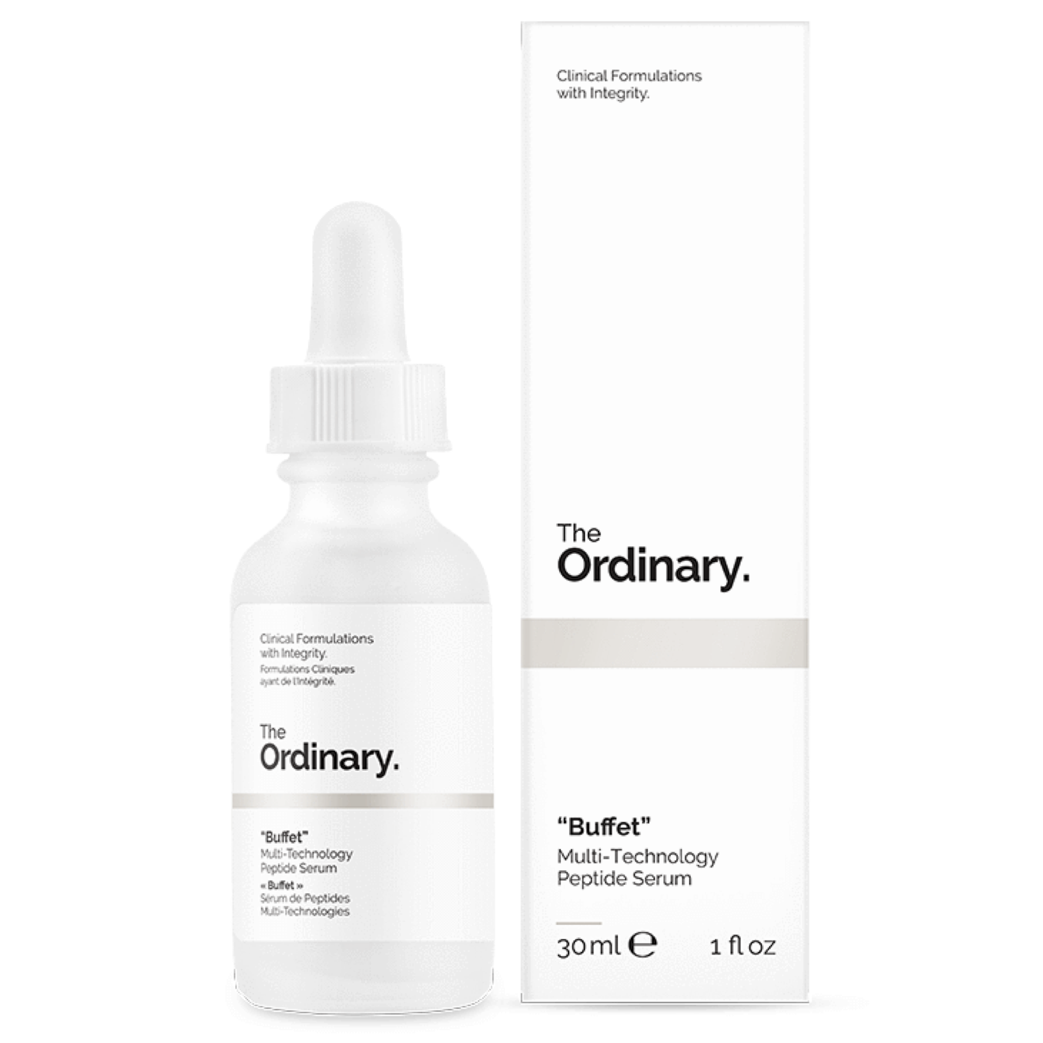 The Ordinary | “Buffet” | PUFFSTUDIO Malaysia – Puff Studio | Beauty,  Skincare & Haircare E-comm