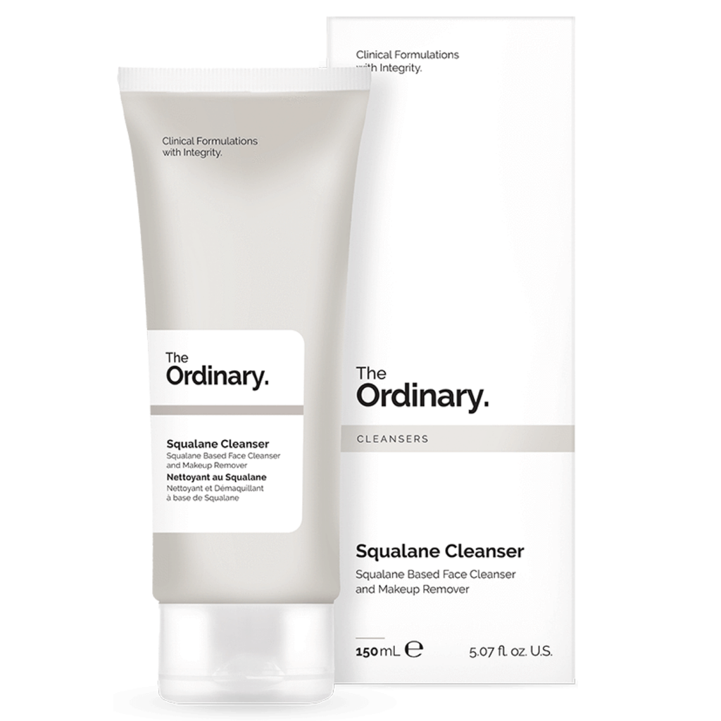 The Ordinary | Squalane Cleanser 50ml | PUFFSTUDIO ...