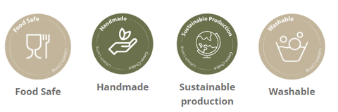 logo'er for bæredygtige tiltag