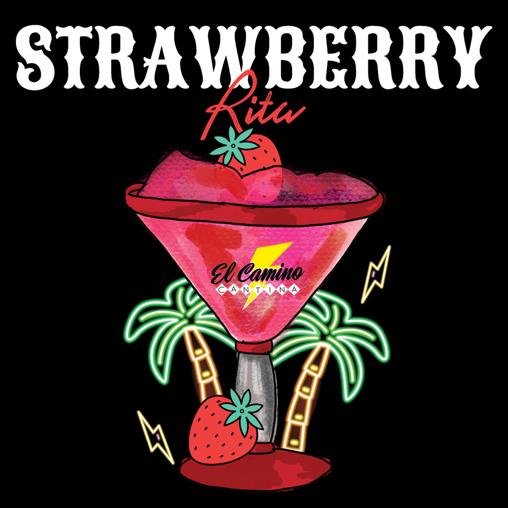 strawberry rita buzzballz