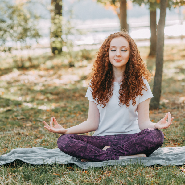 turkish towels on yoga