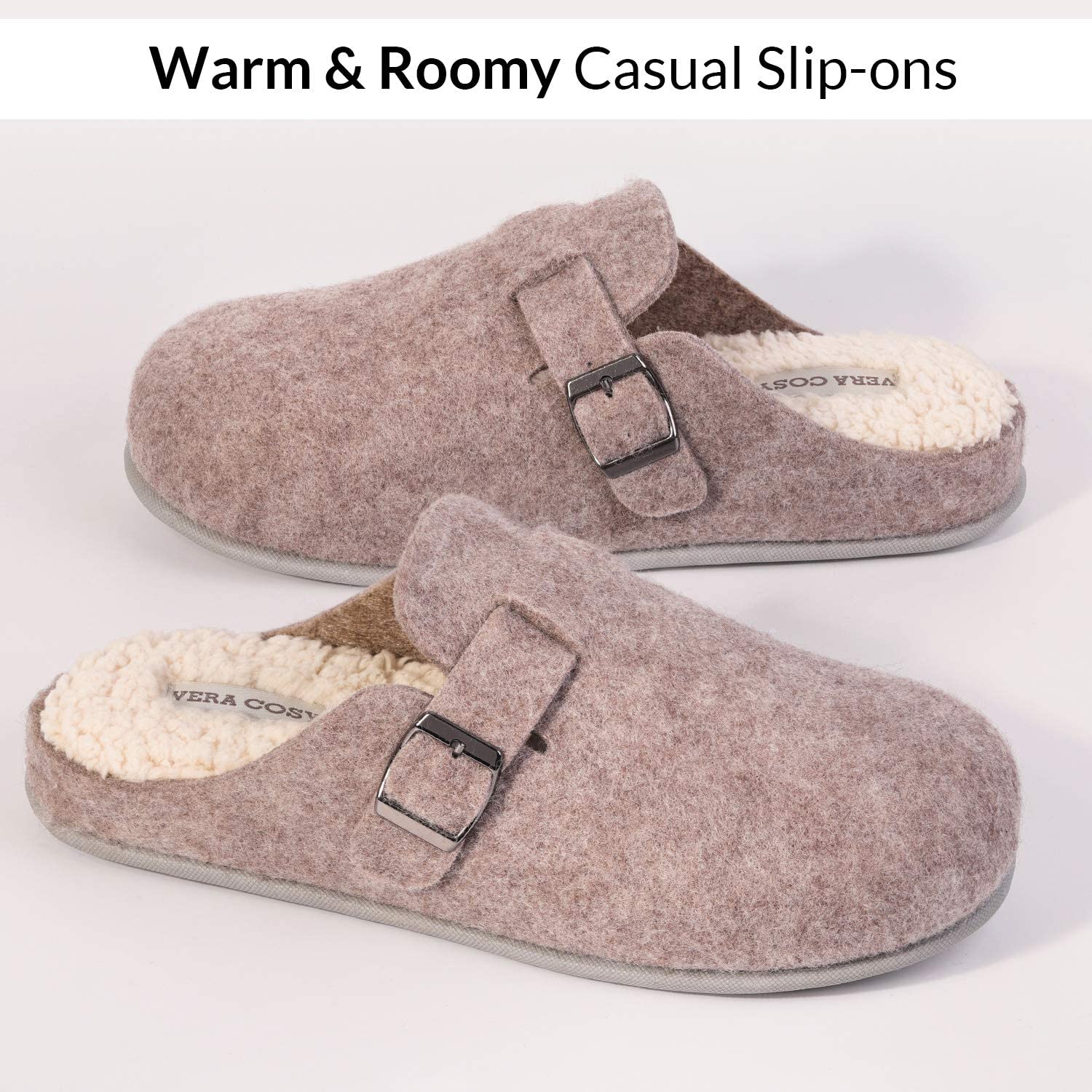 Woolen Slippers