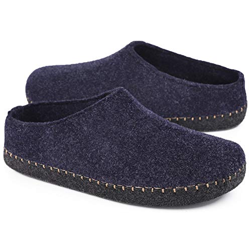 mens clog style slippers