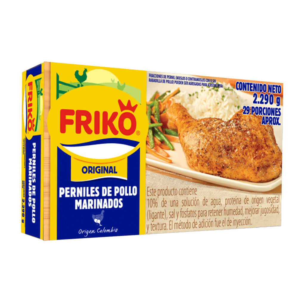 Perniles de Pollo x 2290g