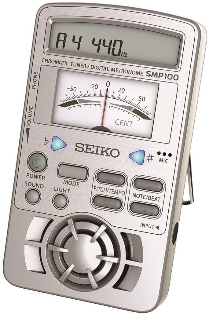 Seiko Metronome (SMP100) – Mugan Music Group