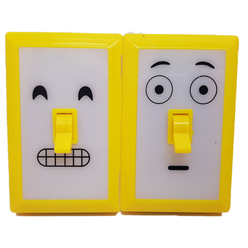 light switch with led night light