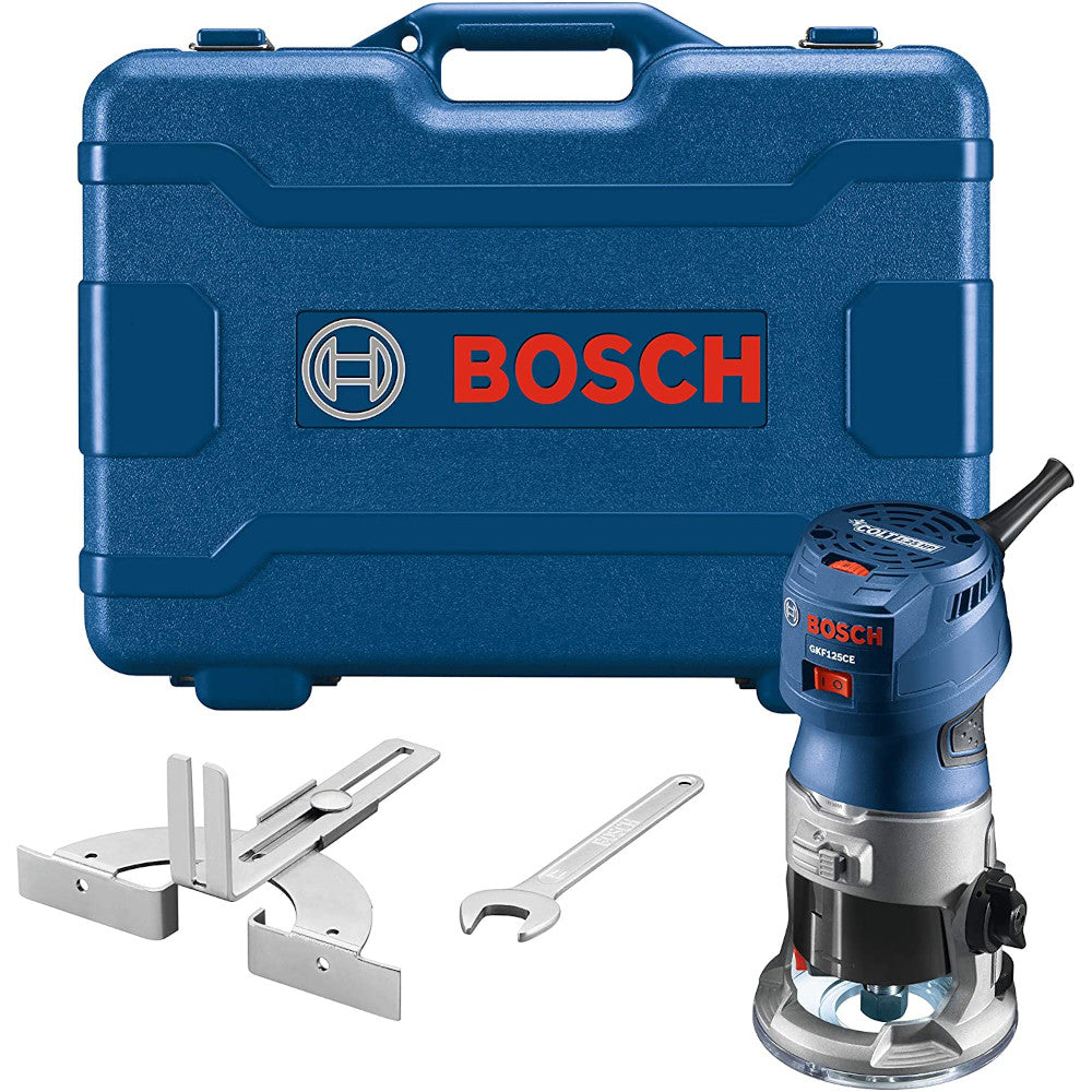 Bosch Colt 1.25 HP Max Variable Speed Palm Router Tool Model