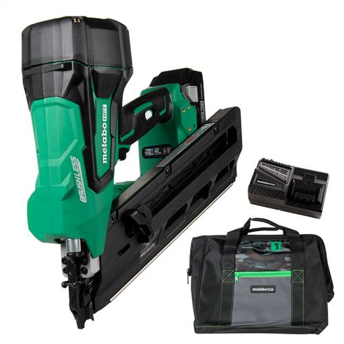 Metabo HPT - 18V Sub-Compact Driver Drill/Impact Driver Combo Kit