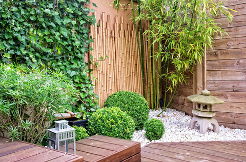 Faire et éclairer un jardin japonais zen chez vous –