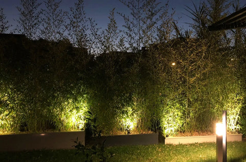 Éclairage de jardin : conseils pour votre éclairage LED