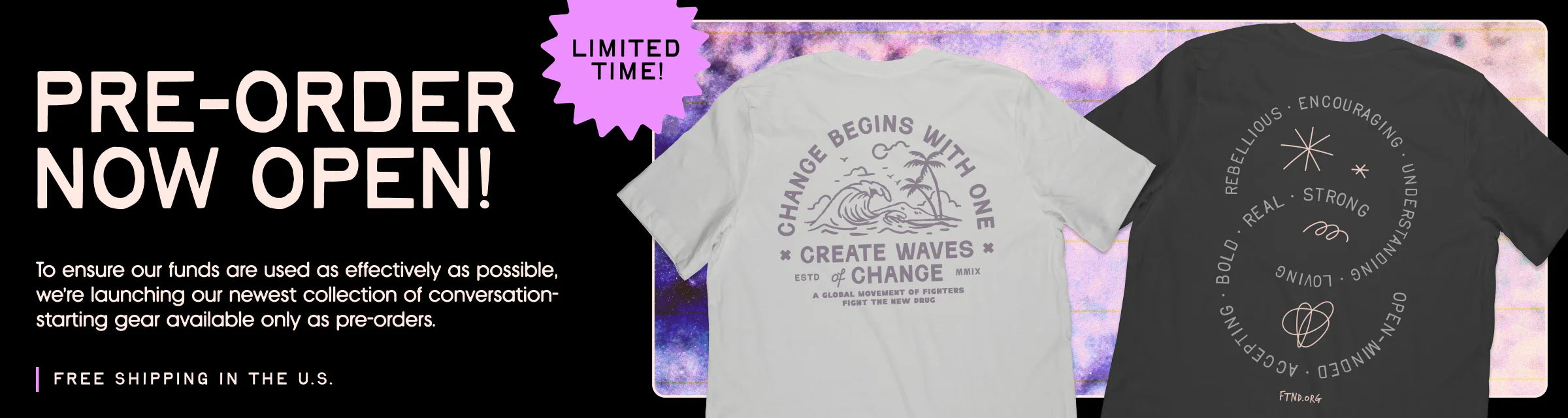 Pre-Orders