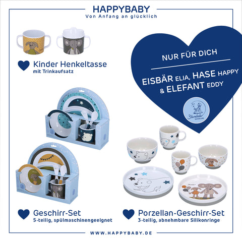 Sterntaler – praktische Essenshelfer – Reinartz Babyland