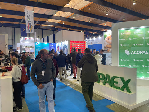 Promoción de Extremadura en AgroExpo 2024