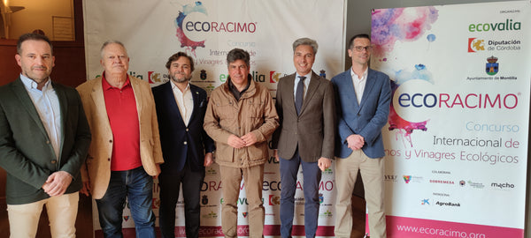Ecorracimo está organizado por Ecovalia, Diputación de Córdoba y el Ayuntamiento de Montilla.