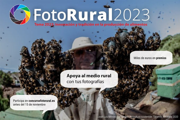 Cartel de Foto Rural 2023