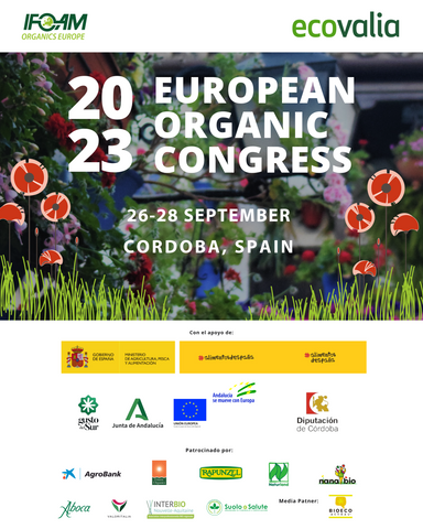 Congreso Europeo de Agricultura Ecológica