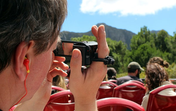 Fotografía del entorno rural (ganadería y agricultura)