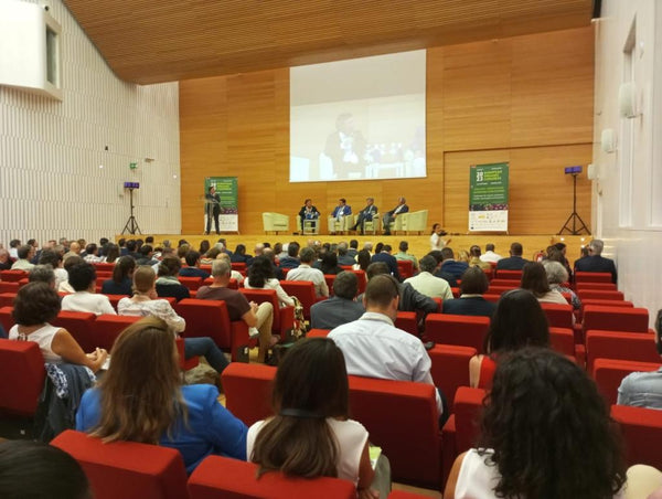 Más de 350 congresistas y 50 ponentes convierten Córdoba en el centro de Europa de la producción ecológica