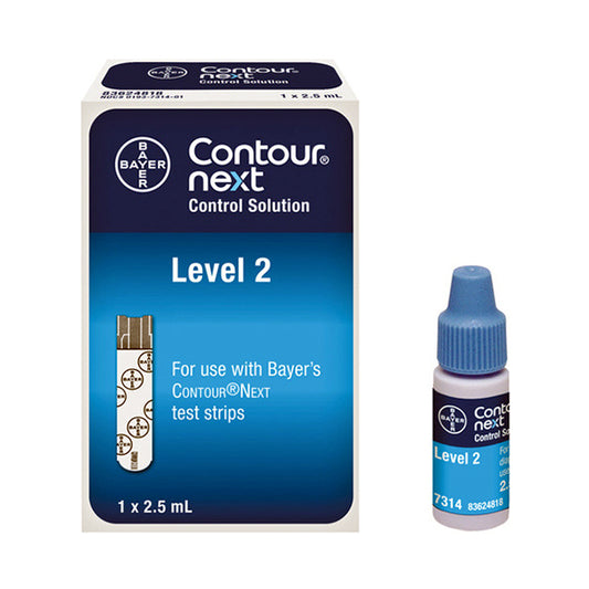 Bayer Contour Next 50 Test Strips – The Useless Pancreas