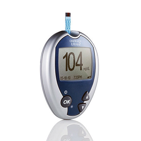 One Touch Verio Reflect Blood Glucose Meter/Monitor - Single Unit