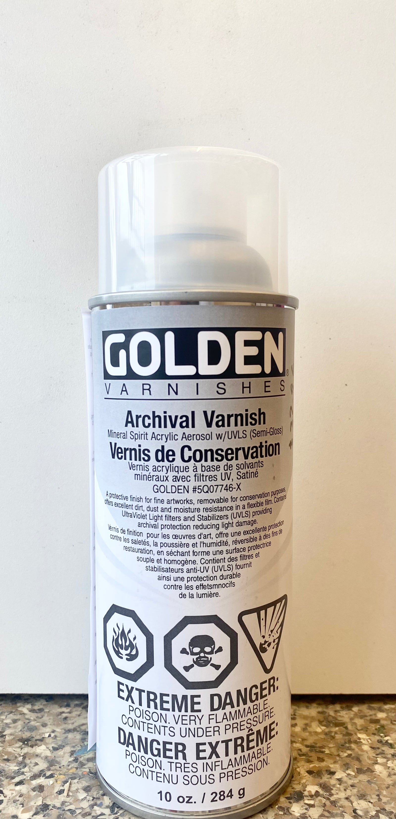 ACRYLIC PRIMERS, MEDIUMS & VARNISHES – Cranfield