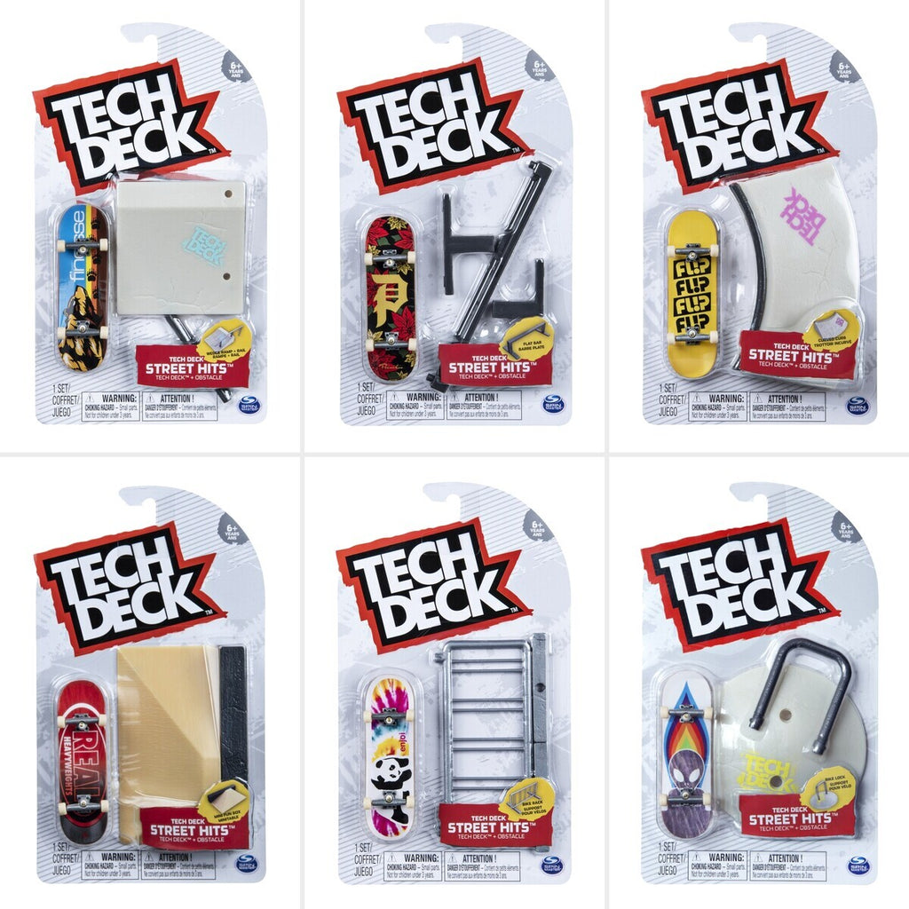 tech deck kit