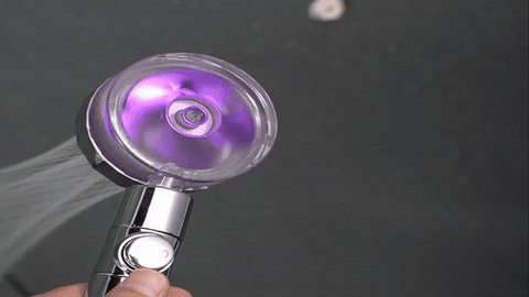 Shower Head Turbofan™ – Innova Sector™
