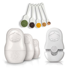 Matryoshka Measurement Appliances : Contessa Measuring Cups