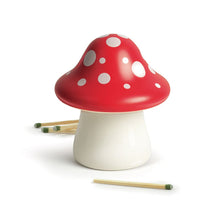Fred & Friends Super Useful Tray - Mushrooms