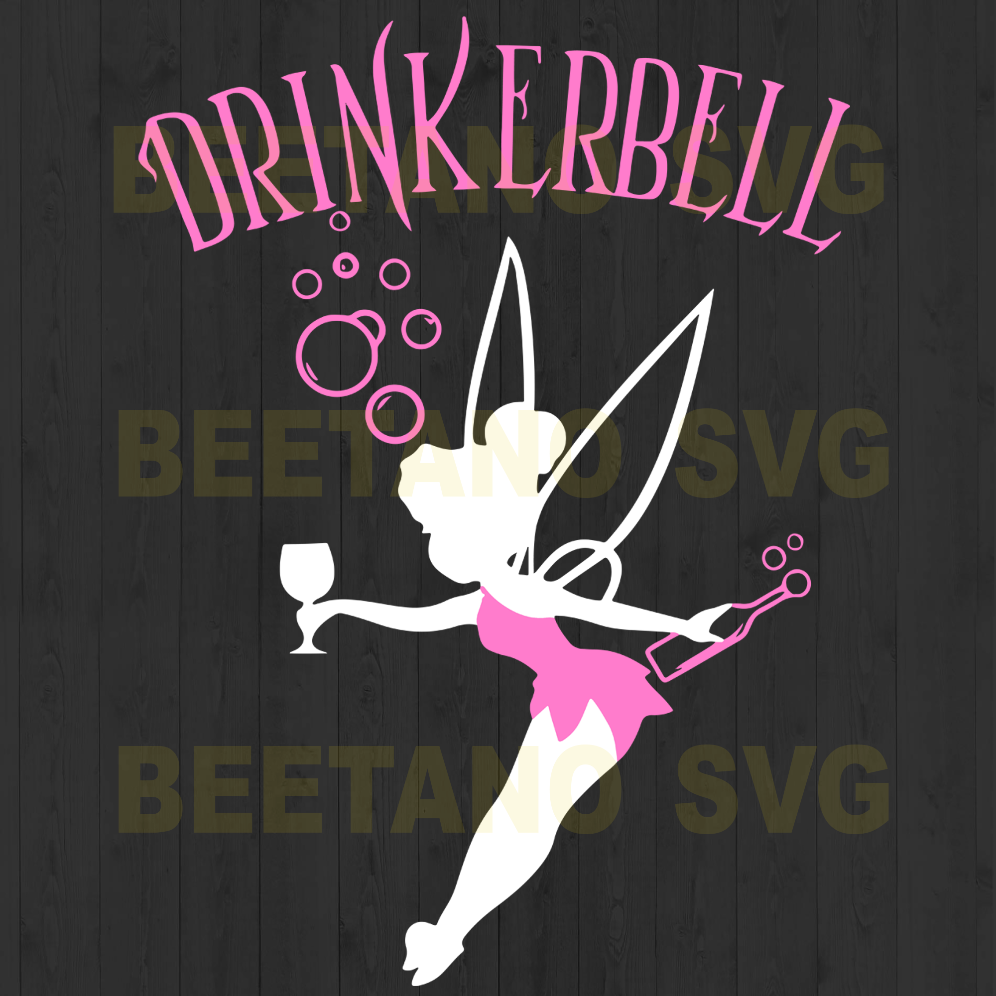 Tinkerbell Disney High Quality SVG Cut Files best For ...