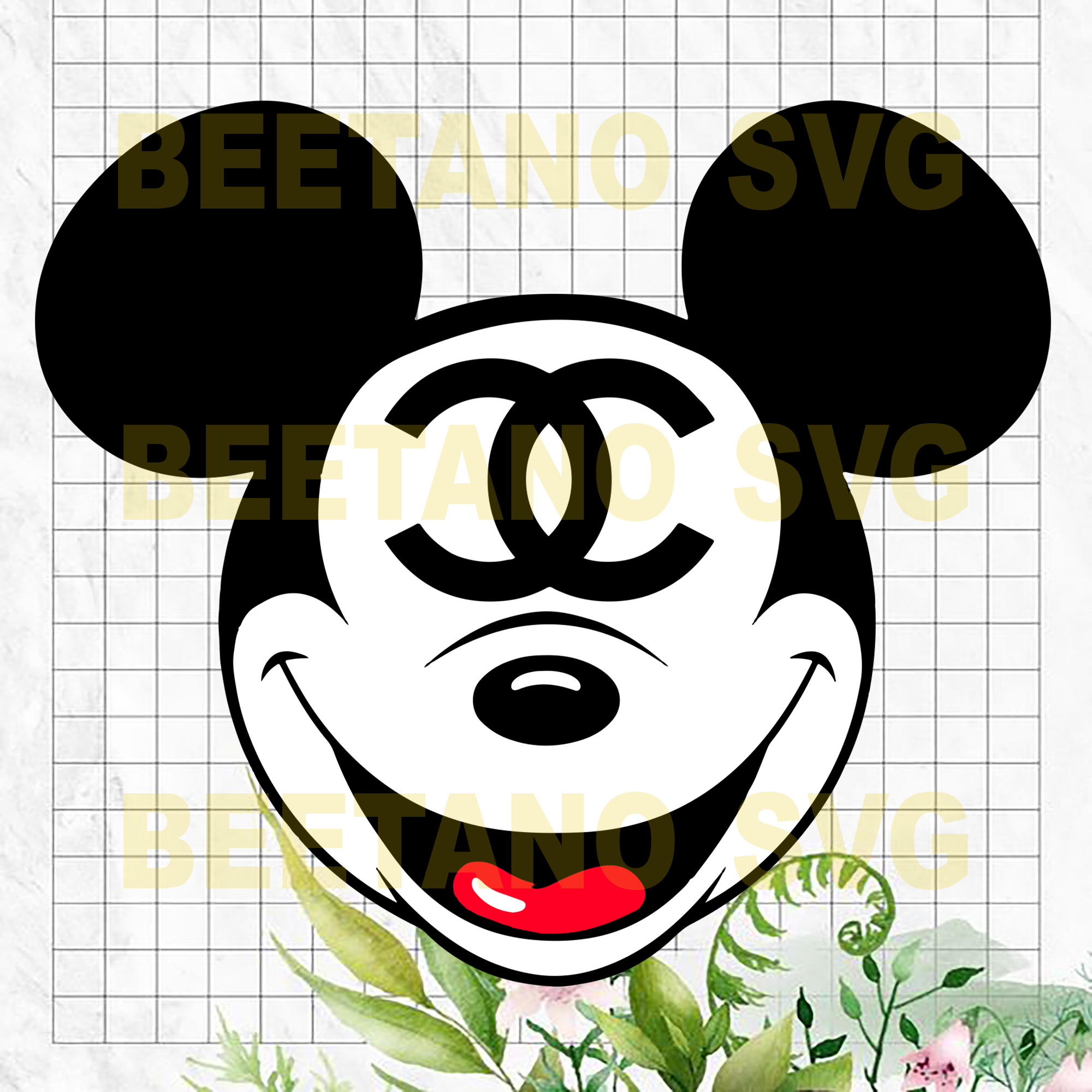Download Channel Mickey Mouse High Quality Svg Cut Files Best For Unique Craft
