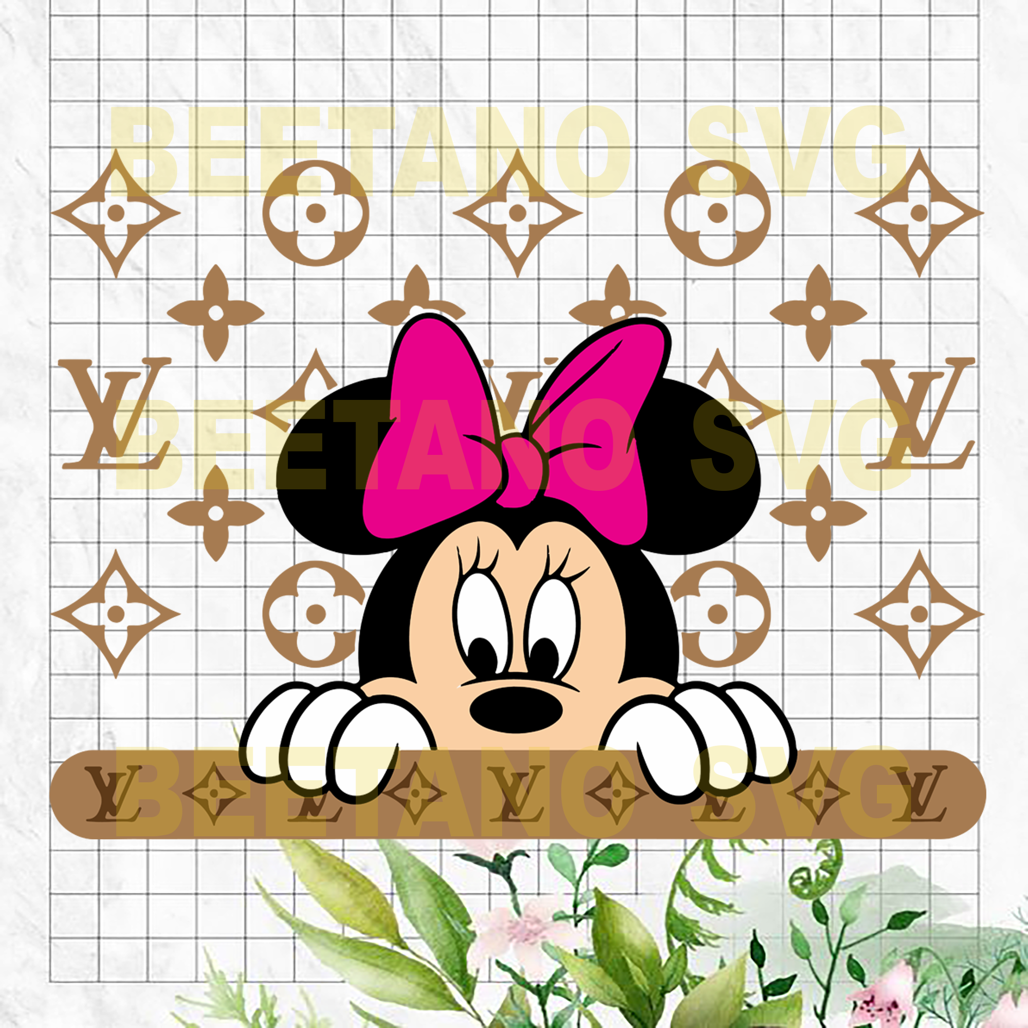 Minnie Mouse SVG: A Comprehensive Guide to the Beloved Disney Icon