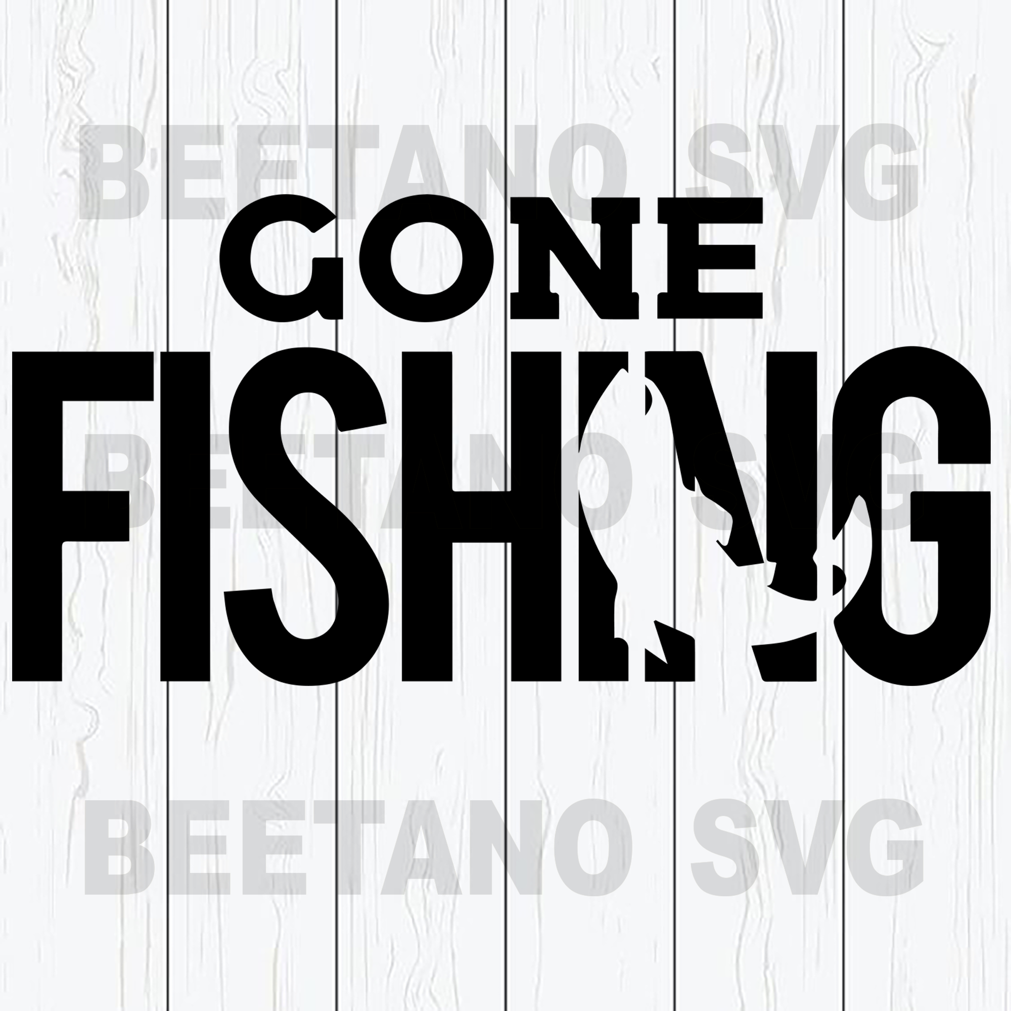 Free Free 93 Gone Fishing In Heaven Svg SVG PNG EPS DXF File