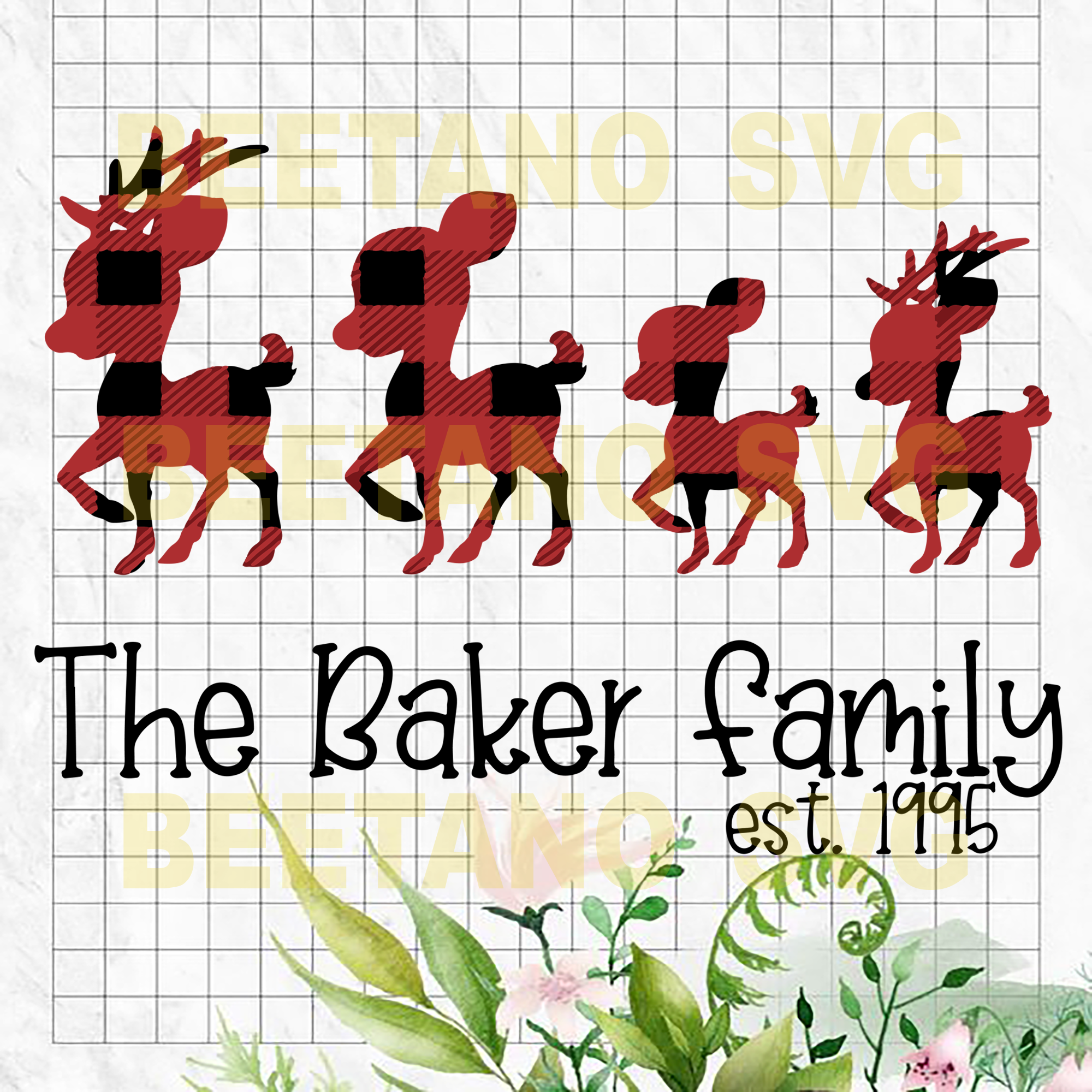 Download The Baker Family Svg The Baker Family Cutting Files For Cricut Svg
