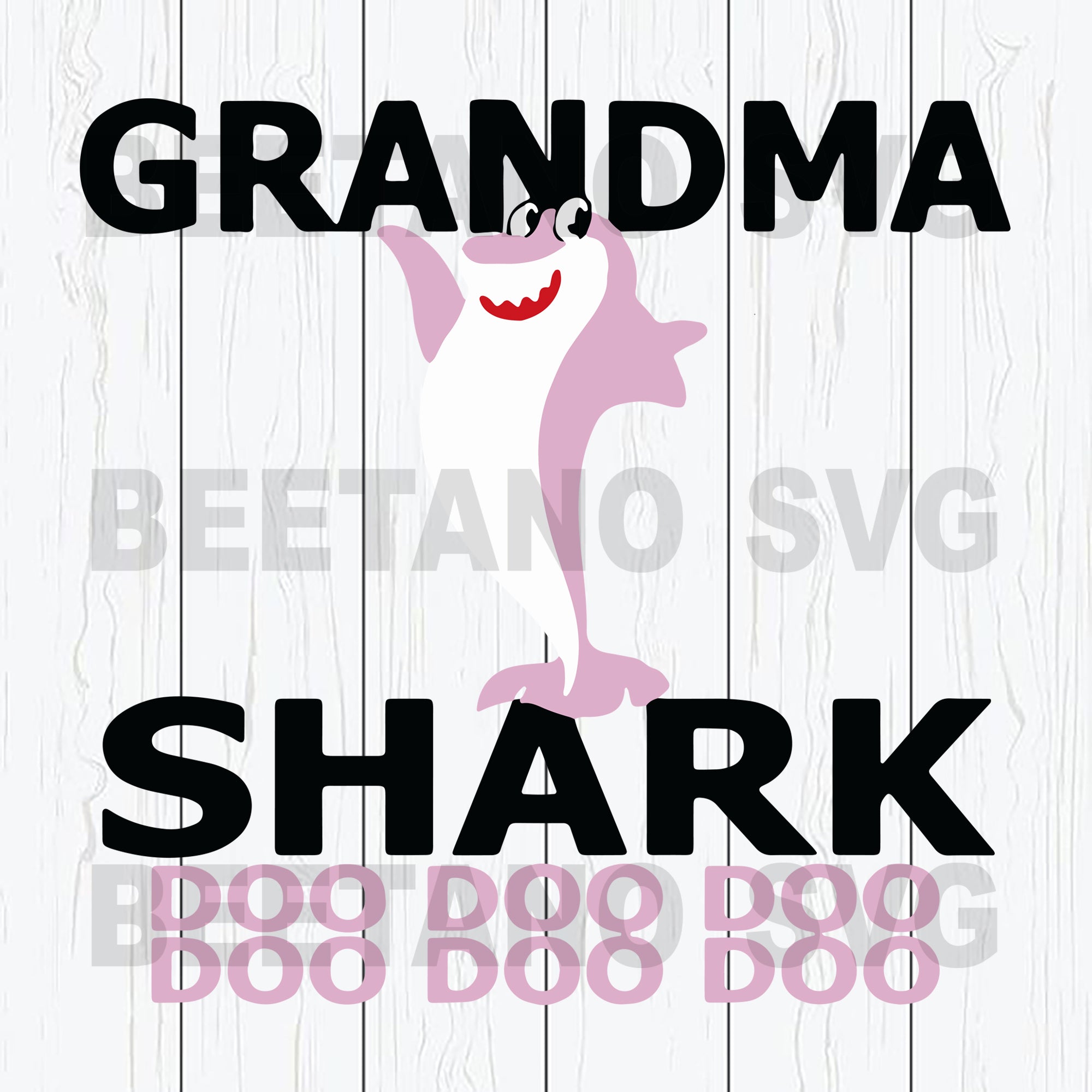 Free Free 125 Nana Shark Svg SVG PNG EPS DXF File