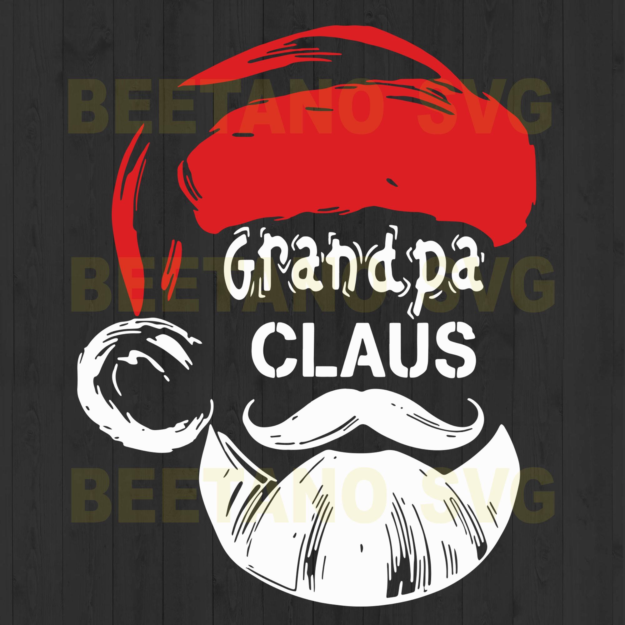 Download Grandpa Claus High Quality Svg Cut Files Best For Unique Craft Beetanosvg Scalable Vector Graphics