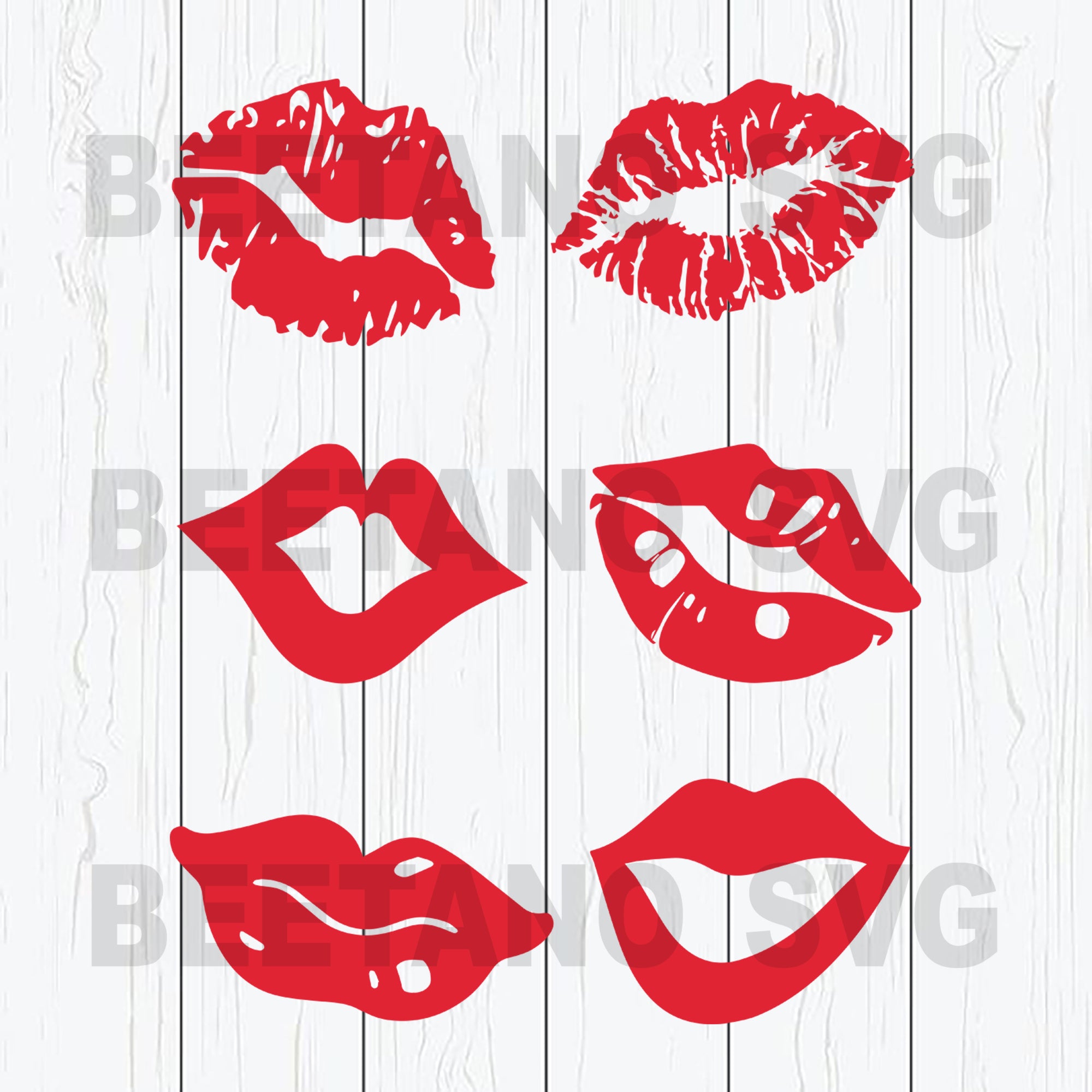 Download Lips Svg Lips Bundle Svg Files Lips Cricut Files Red Lips Svg Bundl