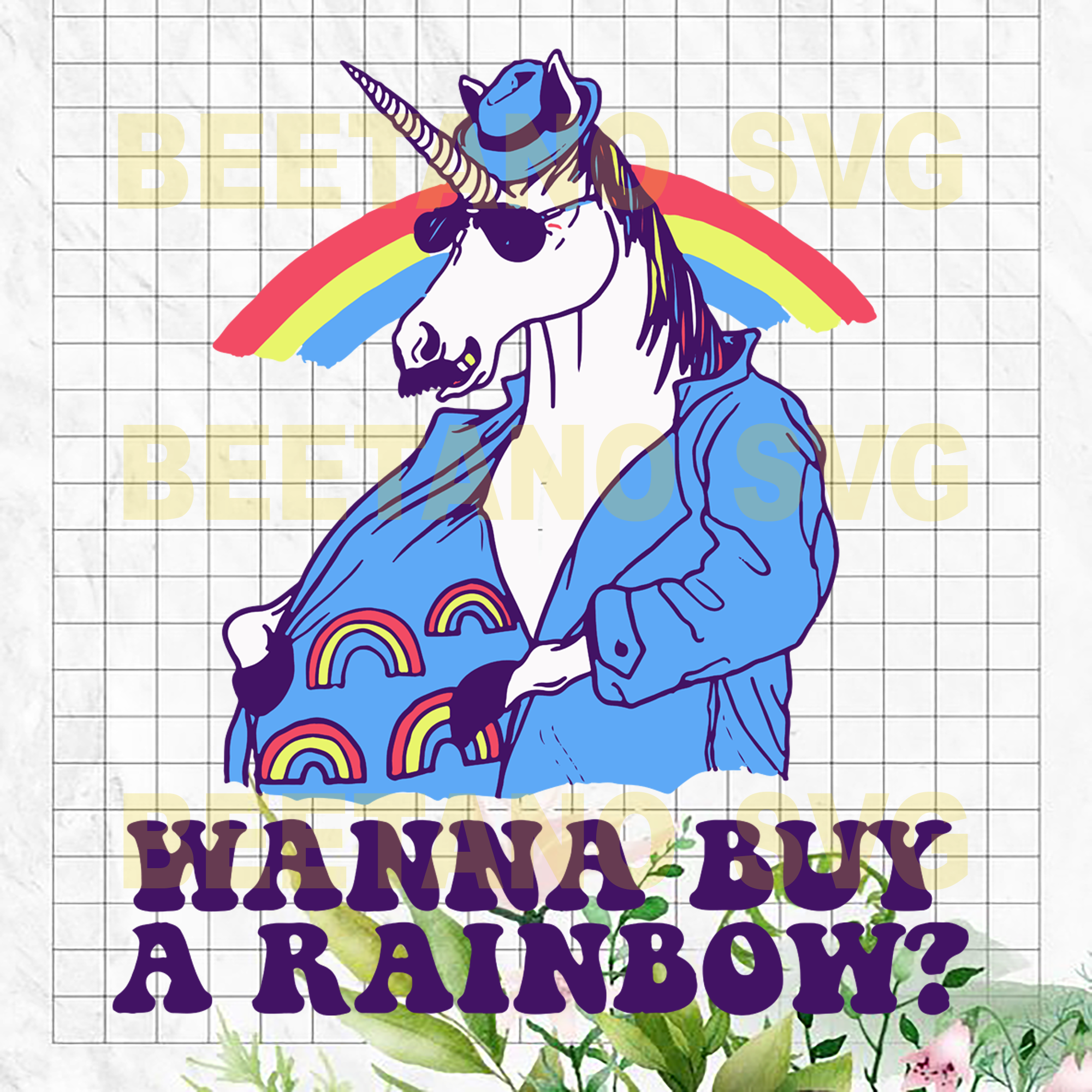 Download Wanna Buy A Rainbow Unicorn Svg Cutting Files For Cricut Svg Dxf E Beetanosvg Scalable Vector Graphics