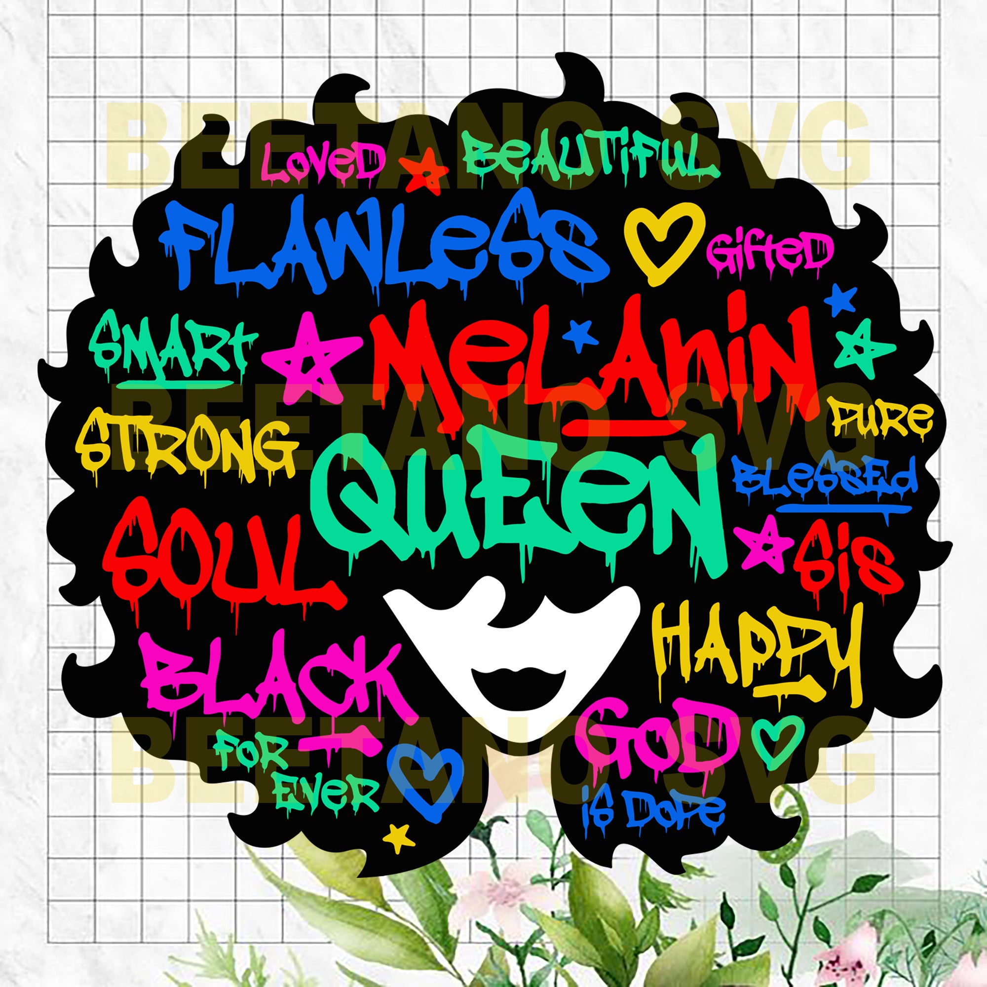 Free Free Melanin Queen Svg 340 SVG PNG EPS DXF File