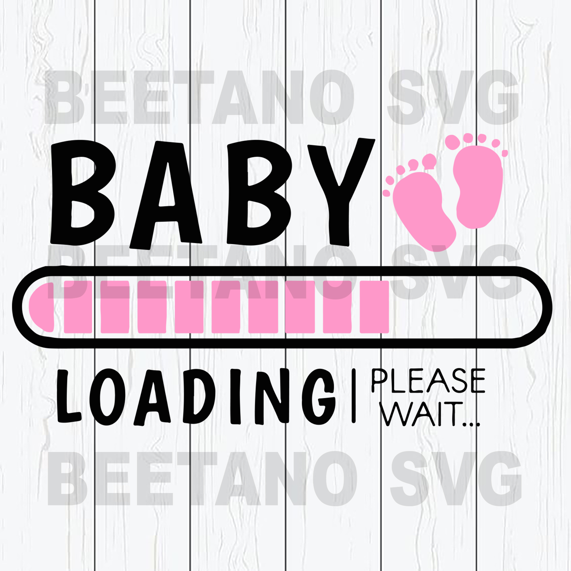 Download Baby Loading Funny High Quality Svg Cut Files Best For Unique Craft Beetanosvg Scalable Vector Graphics