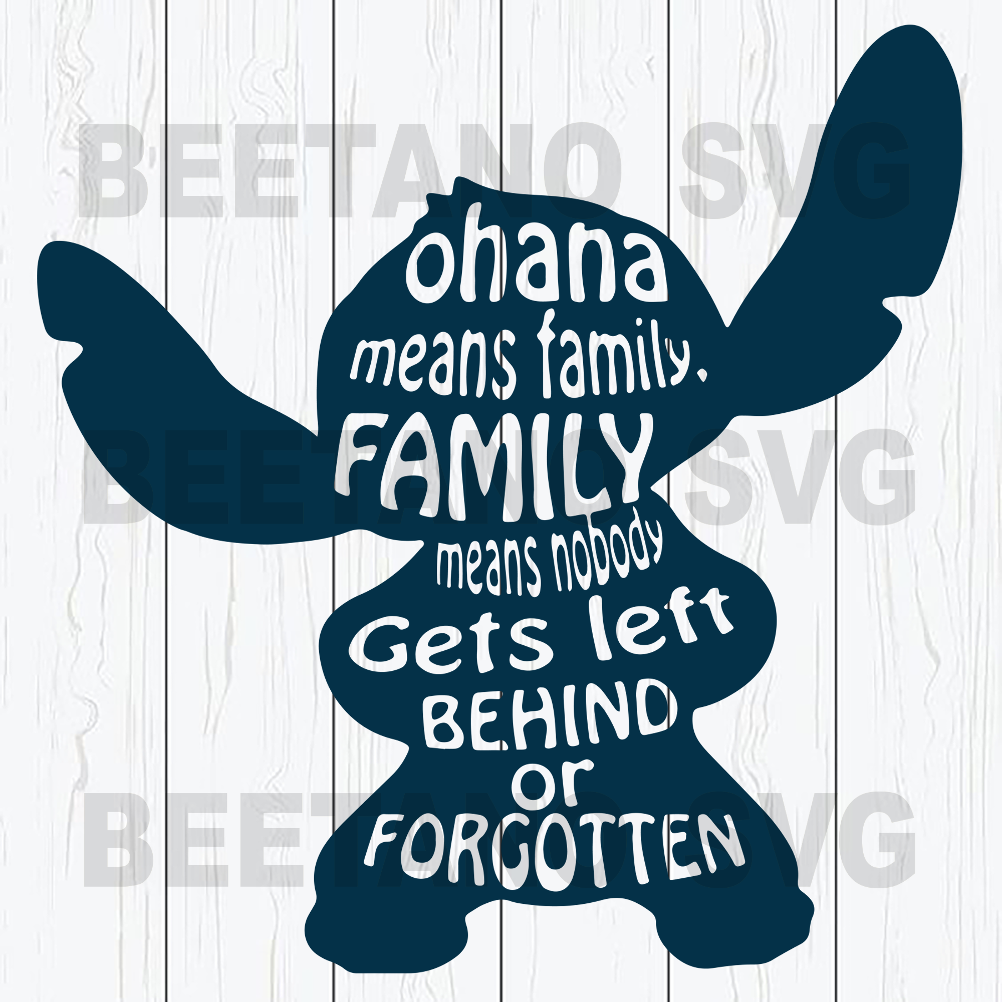Download Stitch Ohana Family Quotes Cutting Files For Cricut Svg Dxf Eps Pn