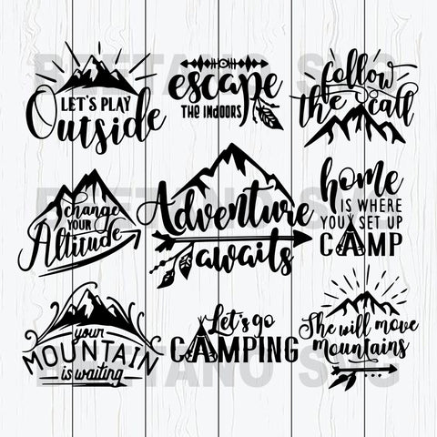 Camping High Quality Svg Cut Files Best For Unique Craft Tagged Camping Beetanosvg Scalable Vector Graphics